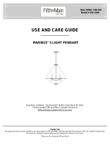 Fifth and Main LightingHD-1556