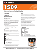 Roberts R1509-4 User manual