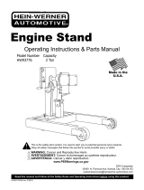 HEIN-WERNER HW93776 User manual