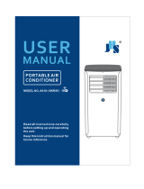JHS A016-10KR/B1 User manual