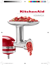 KitchenAid KSMMGA User guide