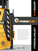 Powerplay PJR2000P Specification