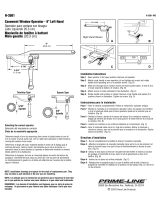 Prime-Line H 3501 Operating instructions