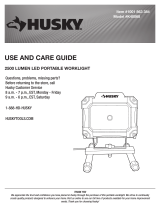 Husky K40069 User manual
