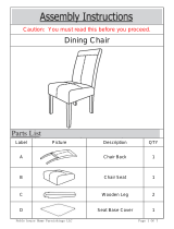 Noble House 168 Installation guide