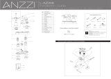 ANZZI L-AZ006 Installation guide