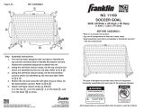 Franklin Sports 11169 Operating instructions