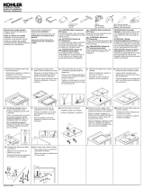 Kohler K-8437-1-CM7 Installation guide