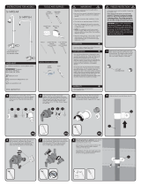 Speakman S-1495-LH Installation guide