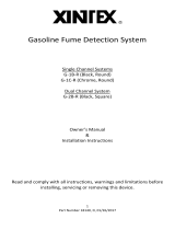 Fireboy-Xintex G-1B-R Installation guide