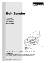 Makita 9403 User manual