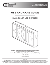 Commercial ElectricEXLEDRG120277