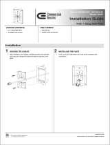 Commercial Electric 5037-LA-5PK Operating instructions