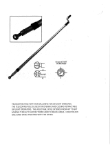 Western Skylights 46TP Operating instructions