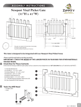 Zippity Outdoor ProductsZP19004