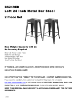 AmeriHome 801064 Operating instructions