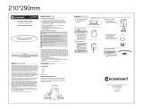 EcoSmart DL-N14A9FR2-27 Installation guide