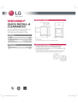 LG Electronics WM3488HW User guide