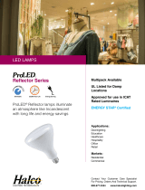 Halco Lighting Technologies R20FL6/840/LED 81164 Specification