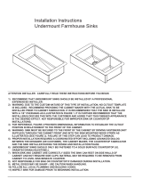 Elkay ECTRUF30179RFBC Installation guide