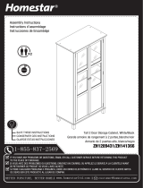 Homestar North America LLC ZH141366 Installation guide