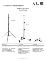 Advanced Lighting Systems ACS181W User manual