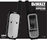 DeWalt DXFRS300 User manual