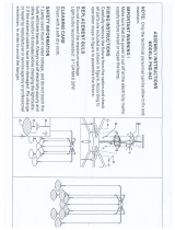 Bel Air Lighting PND-951 User manual