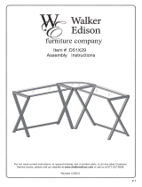 Walker Edison Furniture CompanyHD51X29B