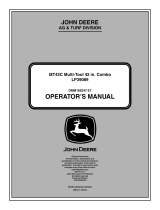 John Deere 45-0453-JD User manual