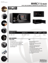 MESA MH101ECSD Specification