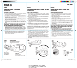 Klein Tools VDV212-008-SEN Operating instructions