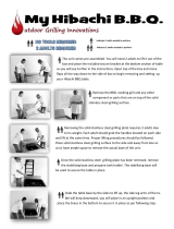 My Hibachi BBQ HBC1B Installation guide