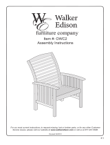 Walker Edison Furniture CompanyHDWC2DB