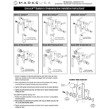 Marks USA 22AC/3-W Operating instructions