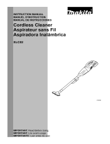 Makita XLC02RB1WT03193 User manual