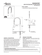 American Standard 4932350.075 Installation guide