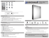 Whitehaus Collection WHLUN7055-OR Installation guide