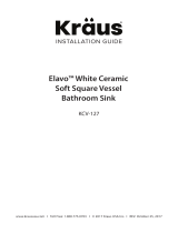 KRAUS KCV-126 User manual