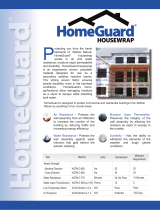 HomeGuard 5311005 Specification