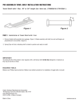 Franklin Brass 2781SSA1 Installation guide