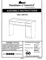 Furniture of AmericaYNJ-1507C5