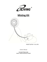 iLIVING ILG-250 User manual
