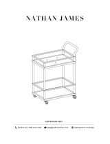 Nathan James 45001 Installation guide