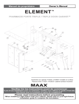 MAAX 126533-801-084-000 Installation guide