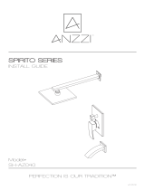 ANZZI SH-AZ040 Installation guide