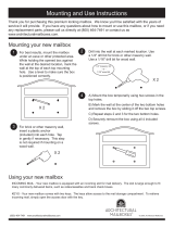 Architectural Mailboxes2550W-10