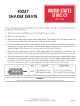 US Stove 40257 Installation guide