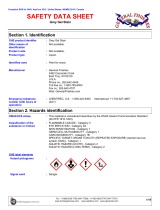 General Finishes GF.GRQ User manual