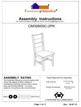 Furniture of AmericaIDF-3060SC